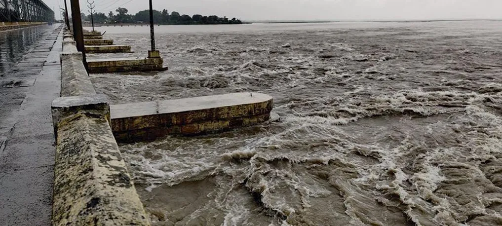 सप्तकोशीमा उच्च बाढी, ब्यारेजका ५६ वटै ढोका खोलियो