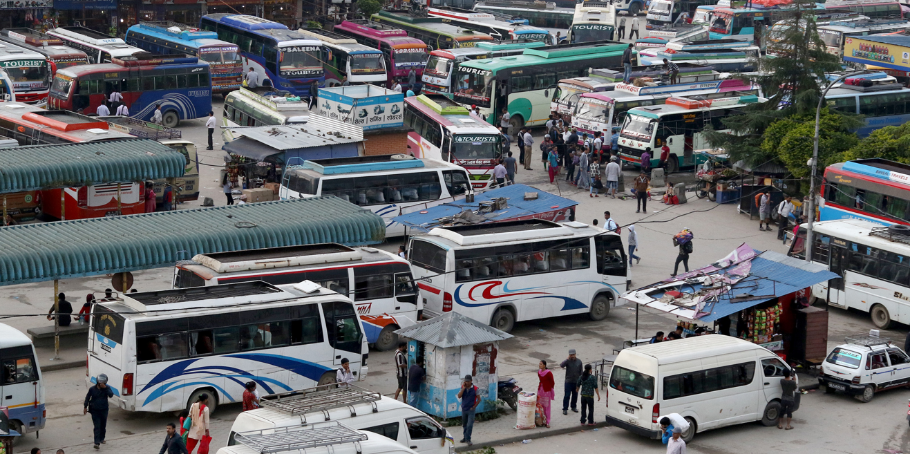 दसैँका लागि अग्रिम टिकट बुकिङ खुला