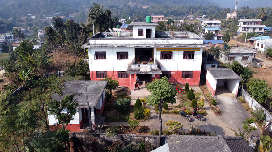 त्रियुगा साना सहरी खानेपानी तथा सरसफाई उपभोक्ता समितिको १४ औँ साधारणसभाआज हुदै